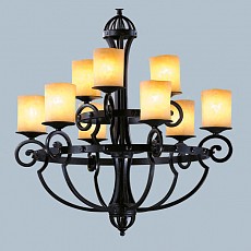 Подвесная люстра l-arte luce fort l50309.46